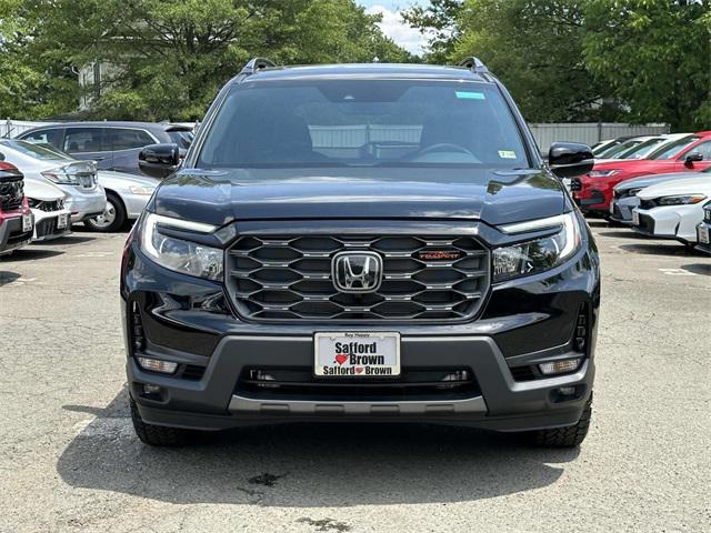 new 2024 Honda Passport car, priced at $43,562