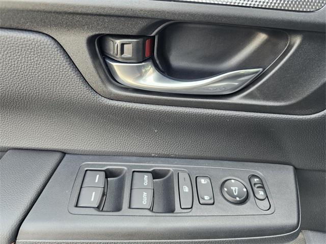 new 2026 Honda CR-V Hybrid car, priced at $42,000