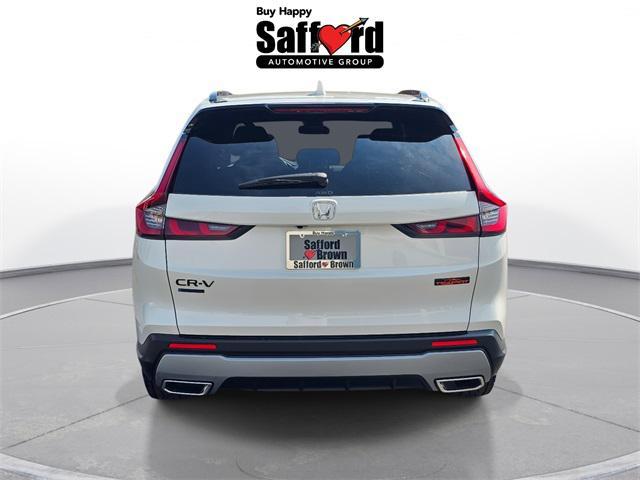 new 2026 Honda CR-V Hybrid car, priced at $42,000