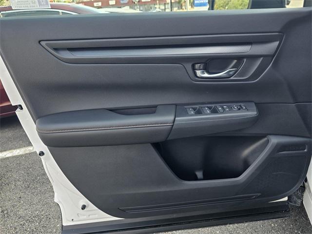 new 2026 Honda CR-V Hybrid car, priced at $42,000