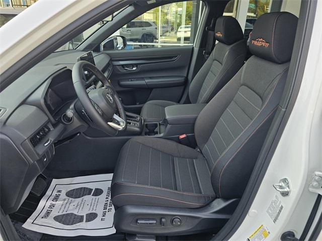 new 2026 Honda CR-V Hybrid car, priced at $42,000