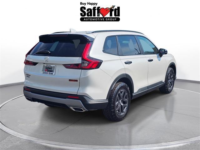 new 2026 Honda CR-V Hybrid car, priced at $42,000