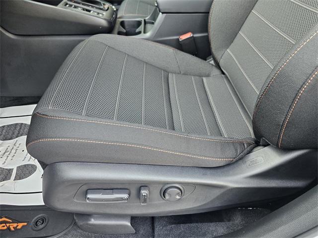 new 2026 Honda CR-V Hybrid car, priced at $42,000