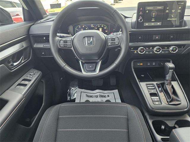 new 2026 Honda CR-V Hybrid car, priced at $42,000