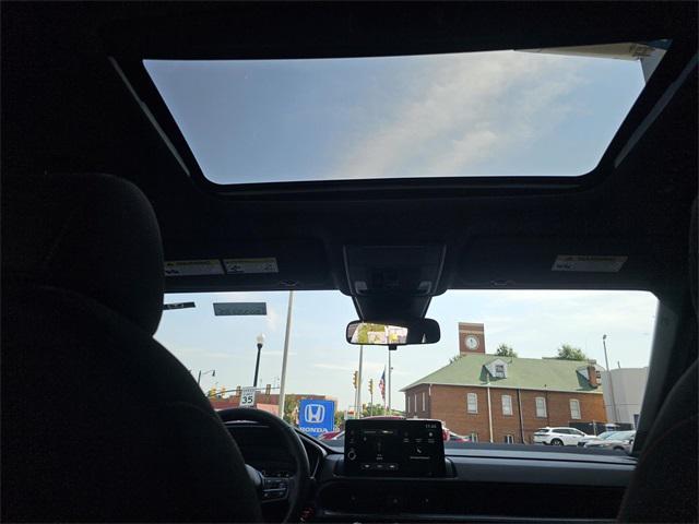 new 2026 Honda CR-V Hybrid car, priced at $42,000