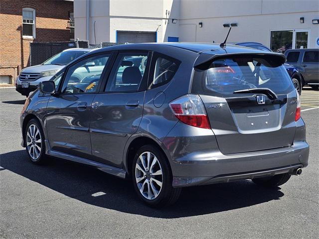 used 2013 Honda Fit car, priced at $8,900