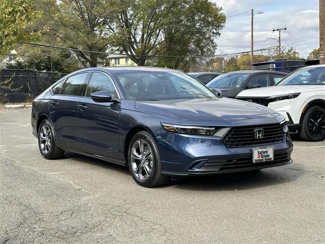 new 2025 Honda Accord Hybrid car, priced at $36,035