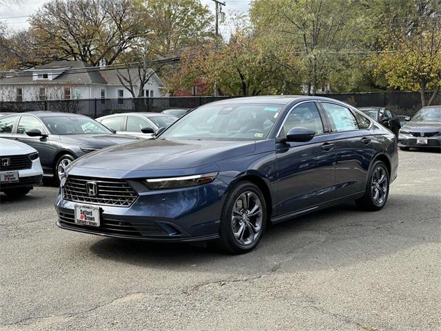 new 2025 Honda Accord Hybrid car, priced at $36,035