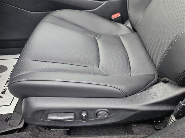 new 2025 Honda Accord Hybrid car, priced at $35,070