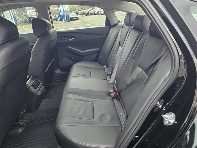 new 2025 Honda Accord Hybrid car, priced at $35,070