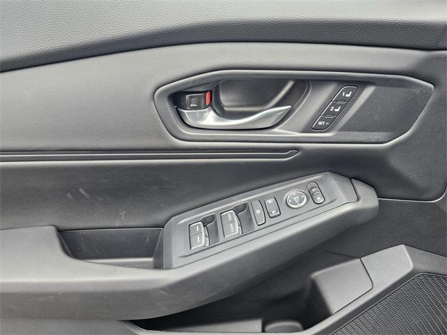 new 2025 Honda Accord Hybrid car, priced at $35,070