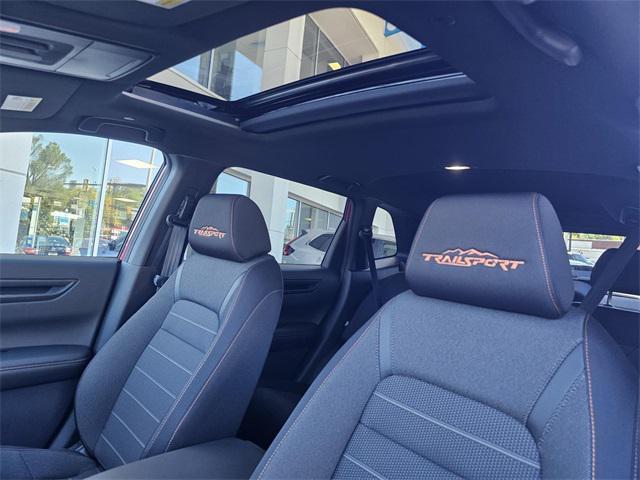 new 2026 Honda CR-V Hybrid car, priced at $42,000