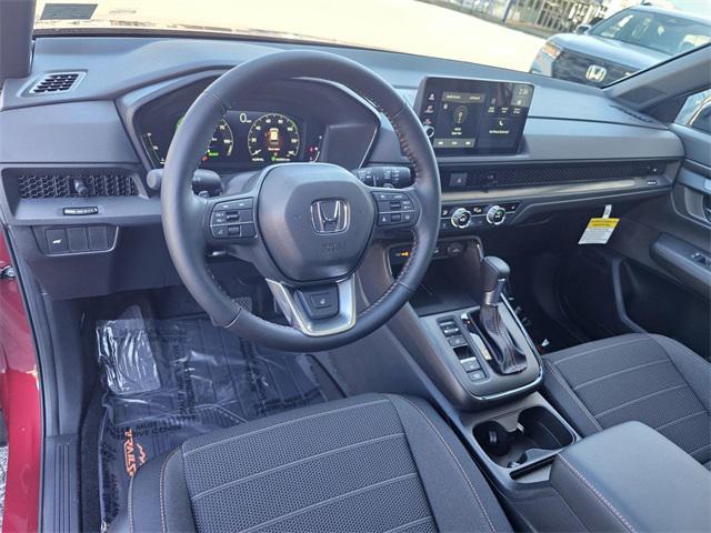 new 2026 Honda CR-V Hybrid car, priced at $42,000