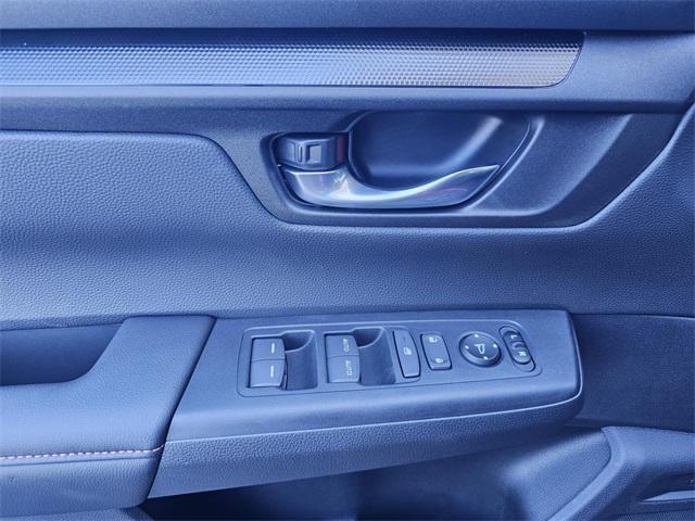 new 2026 Honda CR-V Hybrid car, priced at $42,000