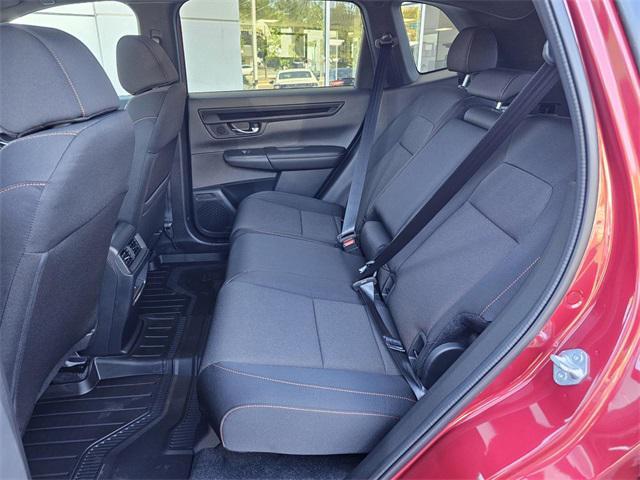 new 2026 Honda CR-V Hybrid car, priced at $42,000