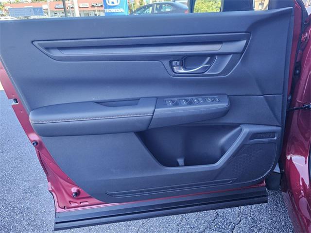 new 2026 Honda CR-V Hybrid car, priced at $42,000