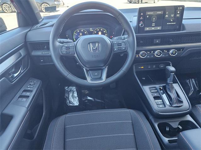 new 2026 Honda CR-V Hybrid car, priced at $42,000