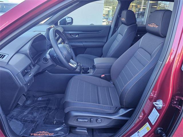 new 2026 Honda CR-V Hybrid car, priced at $42,000