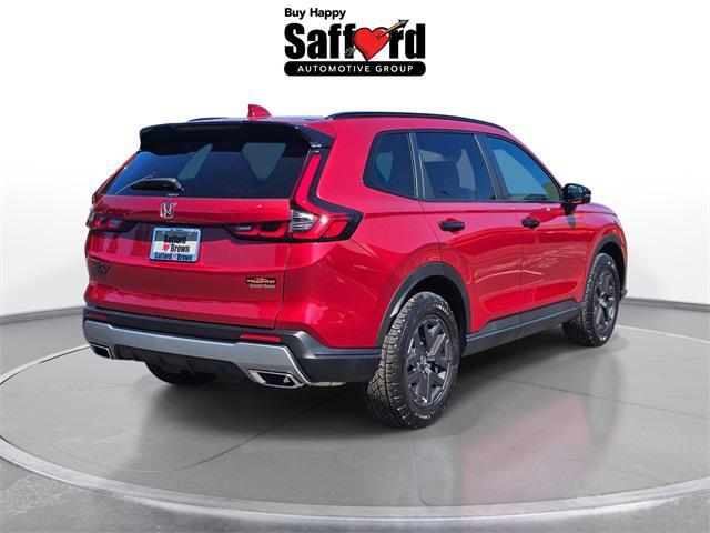 new 2026 Honda CR-V Hybrid car, priced at $42,000