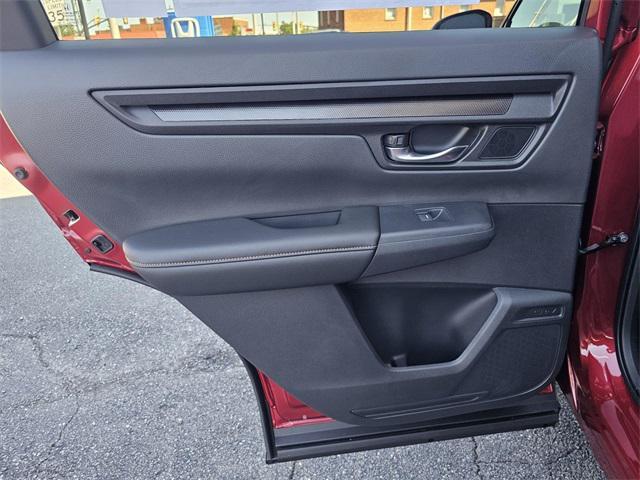 new 2026 Honda CR-V Hybrid car, priced at $42,000