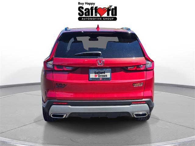 new 2026 Honda CR-V Hybrid car, priced at $42,000