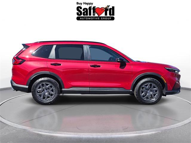 new 2026 Honda CR-V Hybrid car, priced at $42,000