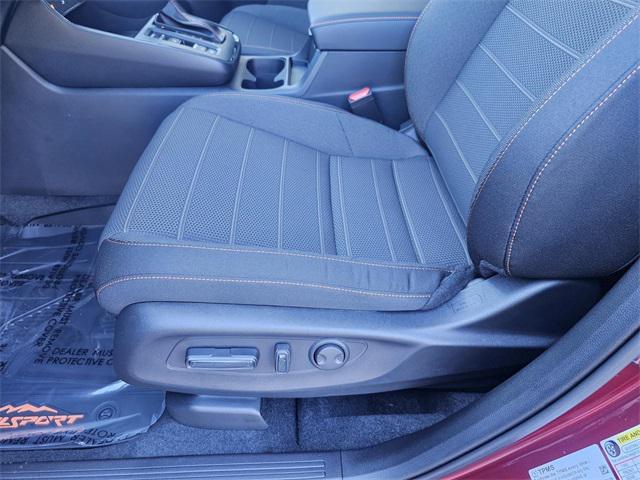 new 2026 Honda CR-V Hybrid car, priced at $42,000