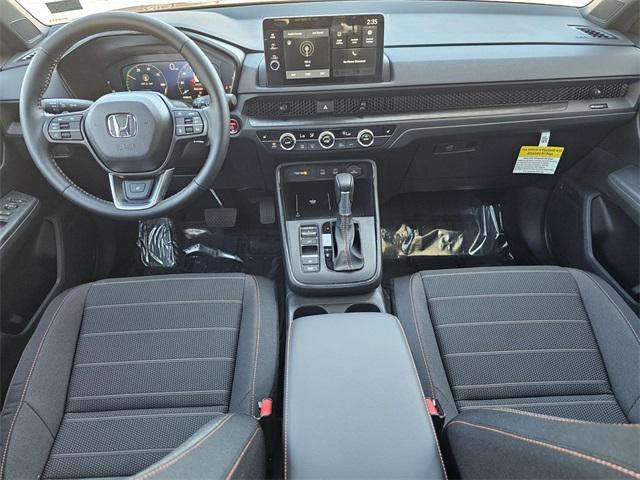 new 2026 Honda CR-V Hybrid car, priced at $42,000