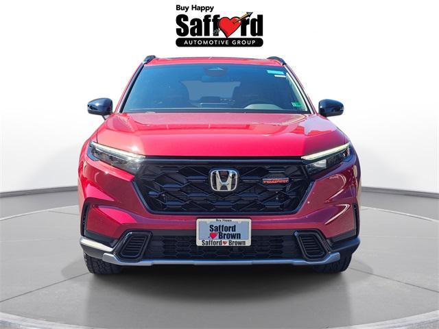 new 2026 Honda CR-V Hybrid car, priced at $42,000