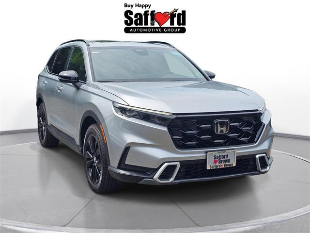 new 2026 Honda CR-V Hybrid car, priced at $43,645