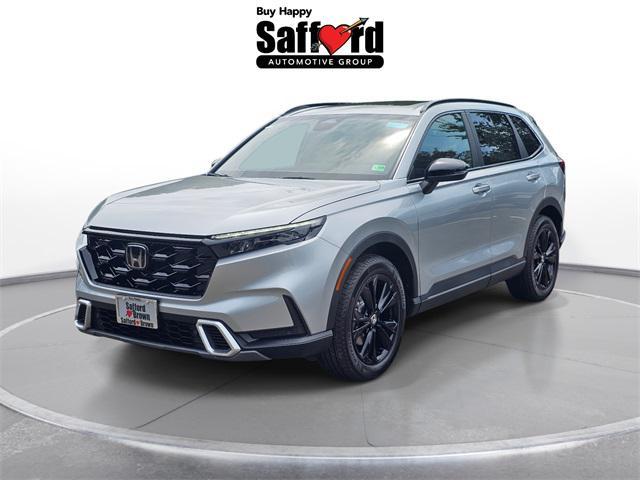 new 2026 Honda CR-V Hybrid car, priced at $43,645