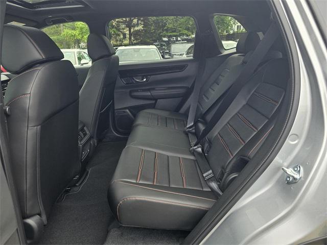 new 2026 Honda CR-V Hybrid car, priced at $43,645