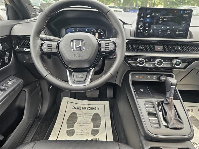 new 2026 Honda CR-V Hybrid car, priced at $43,645