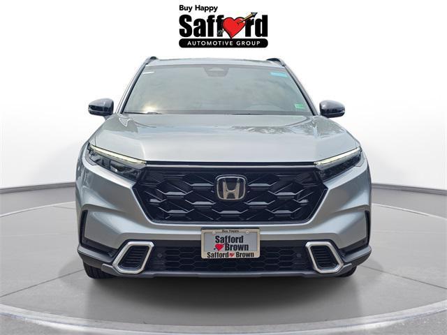 new 2026 Honda CR-V Hybrid car, priced at $43,645