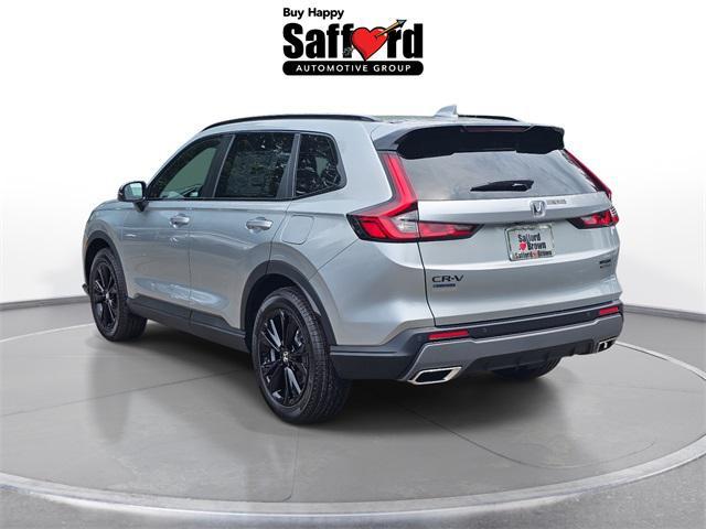 new 2026 Honda CR-V Hybrid car, priced at $43,645
