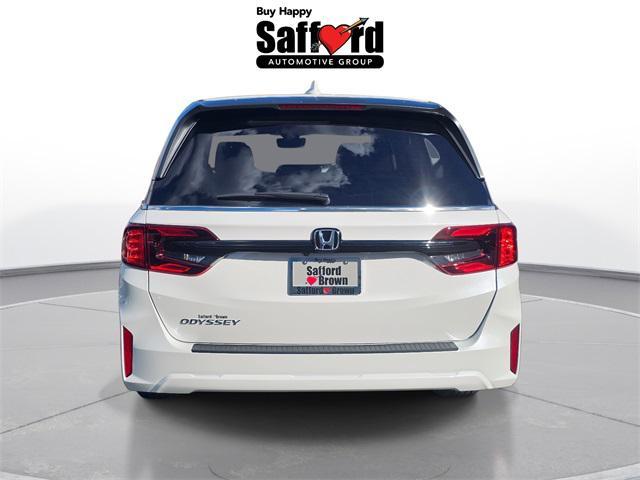 new 2026 Honda Odyssey car, priced at $46,040