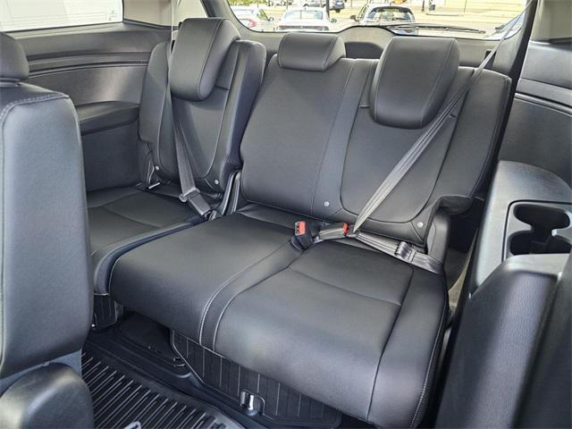 new 2026 Honda Odyssey car, priced at $46,040