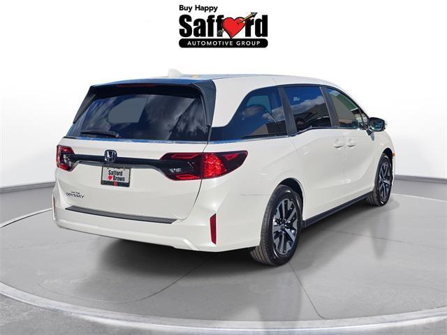 new 2026 Honda Odyssey car, priced at $46,040