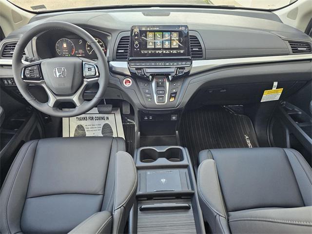 new 2026 Honda Odyssey car, priced at $46,040