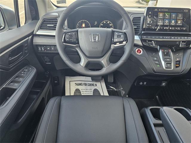 new 2026 Honda Odyssey car, priced at $46,040