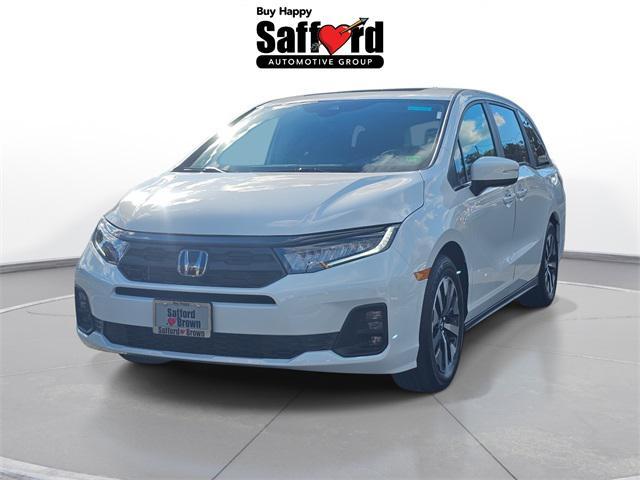 new 2026 Honda Odyssey car, priced at $46,040