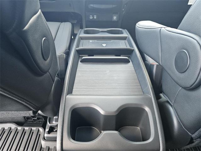 new 2026 Honda Odyssey car, priced at $46,040