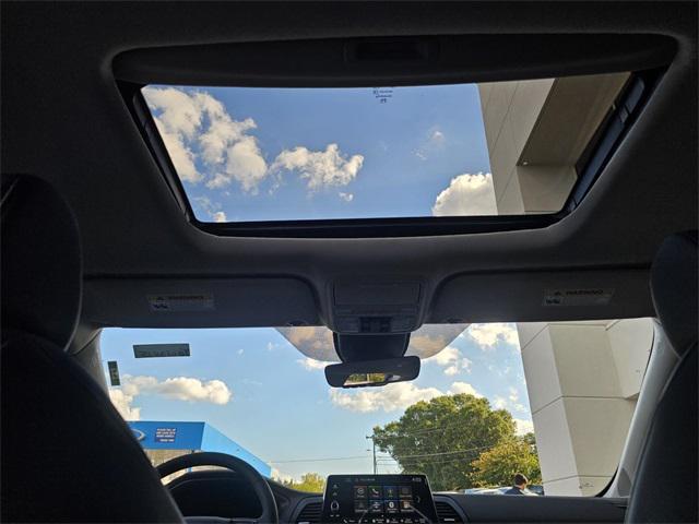 new 2026 Honda Odyssey car, priced at $46,040