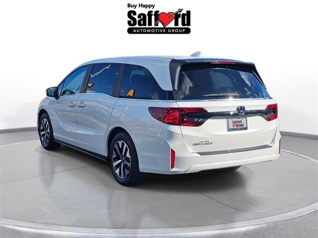 new 2026 Honda Odyssey car, priced at $46,040