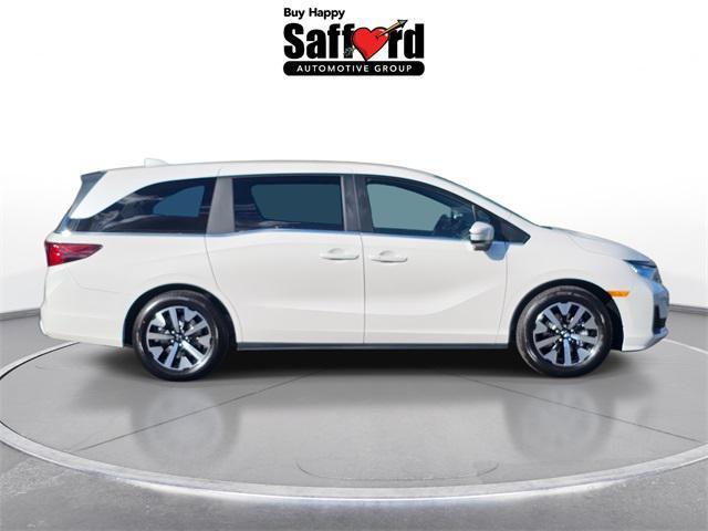 new 2026 Honda Odyssey car, priced at $46,040