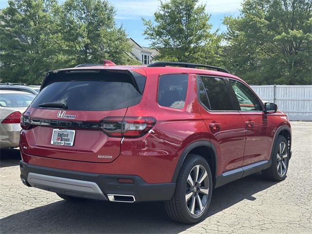 new 2025 Honda Pilot car, priced at $51,150