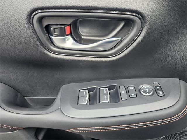 new 2026 Honda HR-V car, priced at $32,700