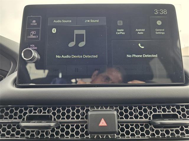 new 2026 Honda HR-V car, priced at $32,700