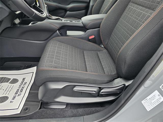 new 2026 Honda HR-V car, priced at $32,700