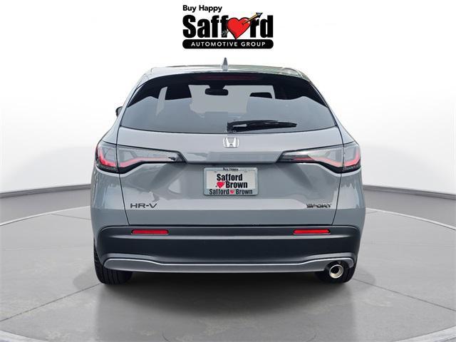 new 2026 Honda HR-V car, priced at $32,700